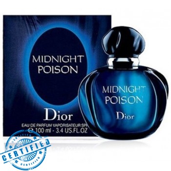 Christian Dior Midnight Poison - 100 ml.